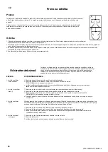 Preview for 94 page of Westinghouse 14 1266 0576 Manual