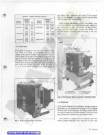 Preview for 8 page of Westinghouse 150VCP1000 Instructions Manual