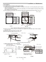 Предварительный просмотр 12 страницы Westinghouse 18K-24K Use And Installation Instruction