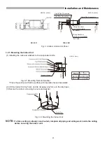 Предварительный просмотр 13 страницы Westinghouse 18K-24K Use And Installation Instruction