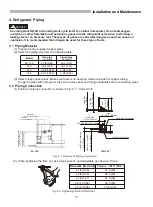 Предварительный просмотр 15 страницы Westinghouse 18K-24K Use And Installation Instruction