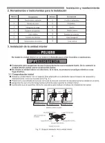 Предварительный просмотр 30 страницы Westinghouse 18K-24K Use And Installation Instruction