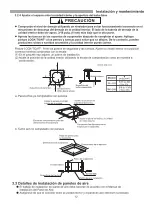 Предварительный просмотр 34 страницы Westinghouse 18K-24K Use And Installation Instruction