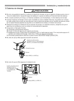 Предварительный просмотр 36 страницы Westinghouse 18K-24K Use And Installation Instruction