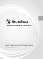 Предварительный просмотр 41 страницы Westinghouse 18K-24K Use And Installation Instruction