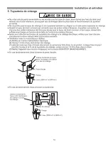 Предварительный просмотр 56 страницы Westinghouse 18K-24K Use And Installation Instruction