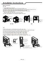 Предварительный просмотр 12 страницы Westinghouse 18K Use And Installation Instructions