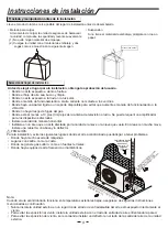 Предварительный просмотр 19 страницы Westinghouse 18K Use And Installation Instructions