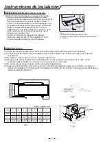 Предварительный просмотр 20 страницы Westinghouse 18K Use And Installation Instructions