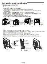 Предварительный просмотр 25 страницы Westinghouse 18K Use And Installation Instructions