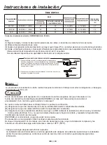 Предварительный просмотр 26 страницы Westinghouse 18K Use And Installation Instructions