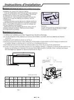 Предварительный просмотр 33 страницы Westinghouse 18K Use And Installation Instructions