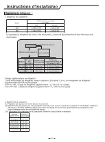 Предварительный просмотр 34 страницы Westinghouse 18K Use And Installation Instructions