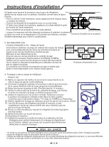 Предварительный просмотр 36 страницы Westinghouse 18K Use And Installation Instructions