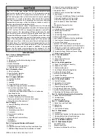 Preview for 4 page of Westinghouse 220VWH Manual