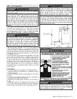 Preview for 37 page of Westinghouse 220VWH Manual