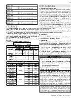 Preview for 49 page of Westinghouse 220VWH Manual