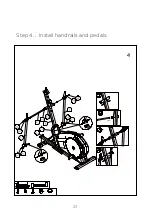 Preview for 24 page of Westinghouse 230502 Operating Manual, Installation Steps