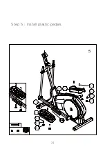 Preview for 25 page of Westinghouse 230502 Operating Manual, Installation Steps