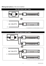 Предварительный просмотр 3 страницы Westinghouse 23PL/H/LED/2G11 Series Owner'S Manual