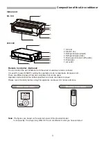 Preview for 5 page of Westinghouse 24K-36K Use And Installation Instruction