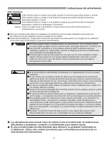 Preview for 19 page of Westinghouse 24K-36K Use And Installation Instruction