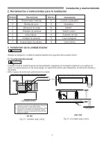 Preview for 25 page of Westinghouse 24K-36K Use And Installation Instruction