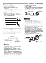 Preview for 29 page of Westinghouse 24K-36K Use And Installation Instruction