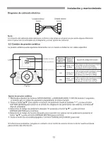 Preview for 31 page of Westinghouse 24K-36K Use And Installation Instruction