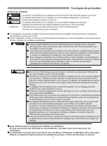 Preview for 35 page of Westinghouse 24K-36K Use And Installation Instruction