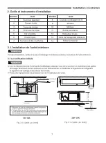 Preview for 41 page of Westinghouse 24K-36K Use And Installation Instruction