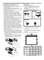 Preview for 42 page of Westinghouse 24K-36K Use And Installation Instruction