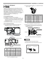 Preview for 44 page of Westinghouse 24K-36K Use And Installation Instruction