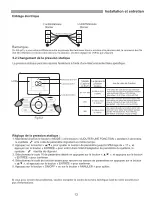 Preview for 47 page of Westinghouse 24K-36K Use And Installation Instruction