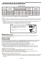 Предварительный просмотр 26 страницы Westinghouse 24K Use And Installation Instructions