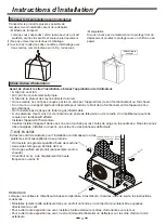 Предварительный просмотр 32 страницы Westinghouse 24K Use And Installation Instructions