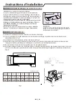 Предварительный просмотр 33 страницы Westinghouse 24K Use And Installation Instructions