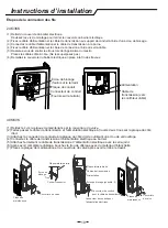 Предварительный просмотр 38 страницы Westinghouse 24K Use And Installation Instructions