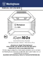 Предварительный просмотр 17 страницы Westinghouse 26111600 User Manual