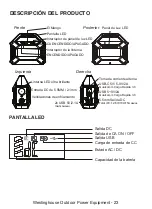 Предварительный просмотр 23 страницы Westinghouse 26111600 User Manual