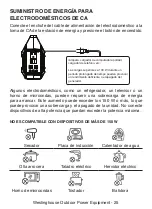 Предварительный просмотр 25 страницы Westinghouse 26111600 User Manual