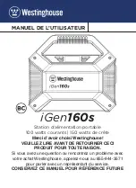 Предварительный просмотр 32 страницы Westinghouse 26111600 User Manual