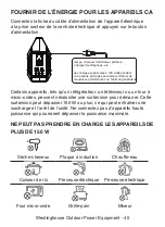 Предварительный просмотр 40 страницы Westinghouse 26111600 User Manual