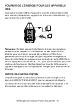 Предварительный просмотр 41 страницы Westinghouse 26111600 User Manual