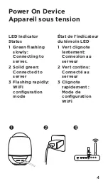 Preview for 7 page of Westinghouse 360 Quick Start Manual