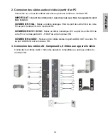 Preview for 36 page of Westinghouse 42-w2 User Manual