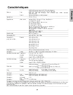 Preview for 44 page of Westinghouse 42-w2 User Manual