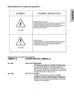 Preview for 48 page of Westinghouse 42-w2 User Manual