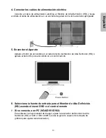 Preview for 60 page of Westinghouse 42-w2 User Manual