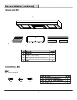 Preview for 6 page of Westinghouse 457-8600 Owner'S Manual